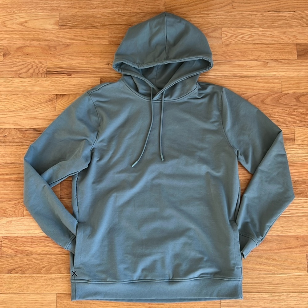 Cuts Hoodie
